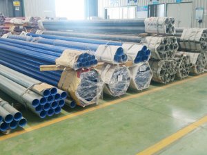 外镀锌内涂塑复合钢管质量