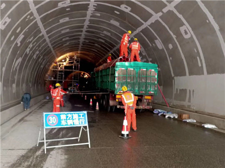施工现场